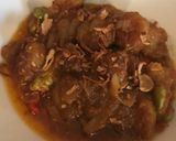 Foto langkah ke 6 dari resep Udang pete saos tiram.