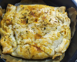 Foto del paso 5 de la receta: Empanada de atún sencilla, rápida y de rechupete 😉🕺