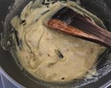 Foto langkah ke 8 dari resep Mpasi 6month tepung kacang hijau organik mix kurma with ub.