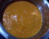 A picture of step 1 of Mango falooda kulfi.
