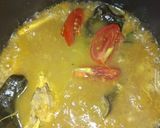 Foto langkah ke 6 dari resep Sop Gulai Ayam Khas Jogja.