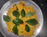 पोहा (Poha recipe in hindi) रेसिपी चरण 4 फोटो
