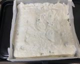 A picture of step 6 of Cookpad White Roll Cake.