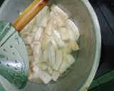 Foto langkah ke 1 dari resep Sambel goreng tahu cecek pedes.