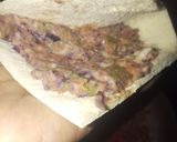 A picture of step 3 of Vegetables pizza pockets.