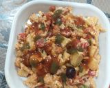ફરાળી ભેળ (Farali Bhel Recipe In Gujarati) રેસીપી સ્ટેપ3ફોટો