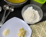 Foto langkah ke 1 dari resep Pempek Putih Telur.