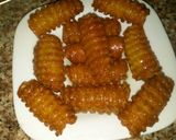 صورة لخطوة 3 من وصفة اصابع زينب