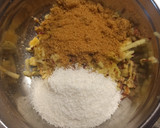 Foto del paso 2 de la receta: Galletas de avena, manzana y coco