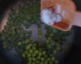 A picture of step 1 of Chinese Fried Rice.