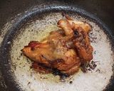 Foto langkah ke 4 dari resep Ayam bakar kecap pake teflon.