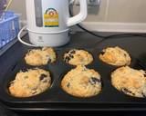 Blueberry Muffins recipe step 6 photo