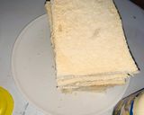 A picture of step 1 of French Cheese sandwich.