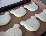 Foto langkah ke 4 dari resep Roti Boy Toast🐻.