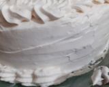 A picture of step 5 of Fresh Cream Chocolate Cake 🎂.