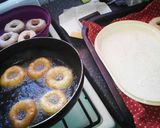 Foto del paso 7 de la receta: Donas o rosquitas fáciles 🌷