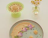 Une image de l'étape 2 de Houmous d'aubergine.
