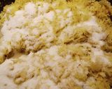Sült oldalas párolt savanyúkáposztával, hagymás, tört krumplival recept fázis 5 fotója