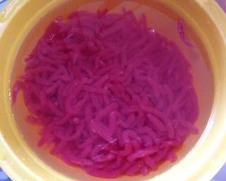 12. Es Cendol Strawberry - Step 7