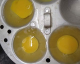 முட்டை ரோஸ்ட் ரெசிபி ஸ்டேப் 1 புகைப்படம்