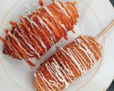Foto langkah ke 6 dari resep Corndog (tanpa moza).