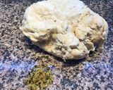 Foto del paso 4 de la receta: Pan trenzado con aceitunas