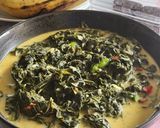 Foto langkah ke 10 dari resep Gulai Daun Singkong Easy.