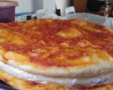 Foto del paso 6 de la receta: Pizza casera