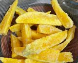 炸地瓜條的食譜步驟2照片