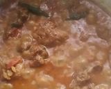 A picture of step 6 of Tuna Fish Curry.