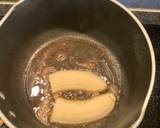 Pancake With Banana in coconut milk and roasted cashew nut recipe step 3 photo