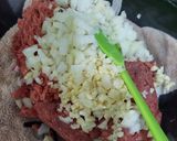 Foto langkah ke 2 dari resep Doner Kebab.