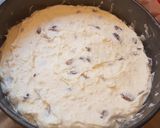 Sütés nélküli Oroszkrém torta recept fázis 17 fotója