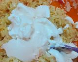 Foto del paso 4 de la receta: Arroz con pollo / sobras en empanada