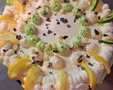 Citromos Mascarpone torta.💝🎂 recept fázis 5 fotója