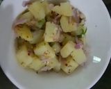 A picture of step 11 of Chatpatti Aloo Chaat.