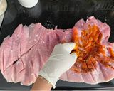 Foto del paso 4 de la receta: Jamón del país casero
