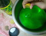 A picture of step 3 of Mint Lemonade Pakola.