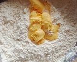 Foto langkah ke 1 dari resep Pie susu / kue lontar.