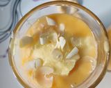 A picture of step 2 of Mango Milk Shake.
