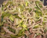 Foto del paso 4 de la receta: Fideos de arroz al estilo oriental