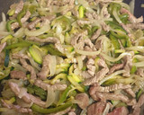Foto del paso 4 de la receta: Fideos de arroz al estilo oriental