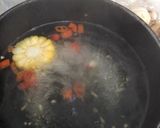 Foto langkah ke 2 dari resep Sayur Asem Instan Ala Anak Kost.