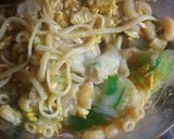 Foto langkah ke 7 dari resep Seblak Campur.