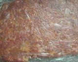Foto del paso 2 de la receta: Pan de carne 😋