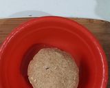 Foto langkah ke 4 dari resep Roti tawar Full Gandum.