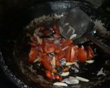 Foto langkah ke 2 dari resep Tumis Kangkung.