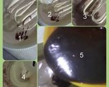 Foto langkah ke 3 dari resep Brownies Kukus Ketam Hitan.