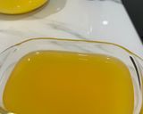 Hình bước làm 3 của món Thạch Chanh Dây