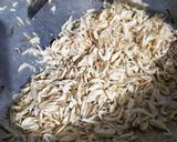 Foto langkah ke 1 dari resep Oseng Genjer (Masakan Khas Betawi).